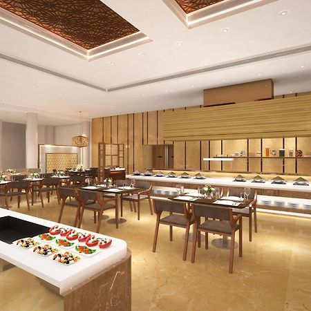 Taj Mahal Lucknow Hotel ภายนอก รูปภาพ