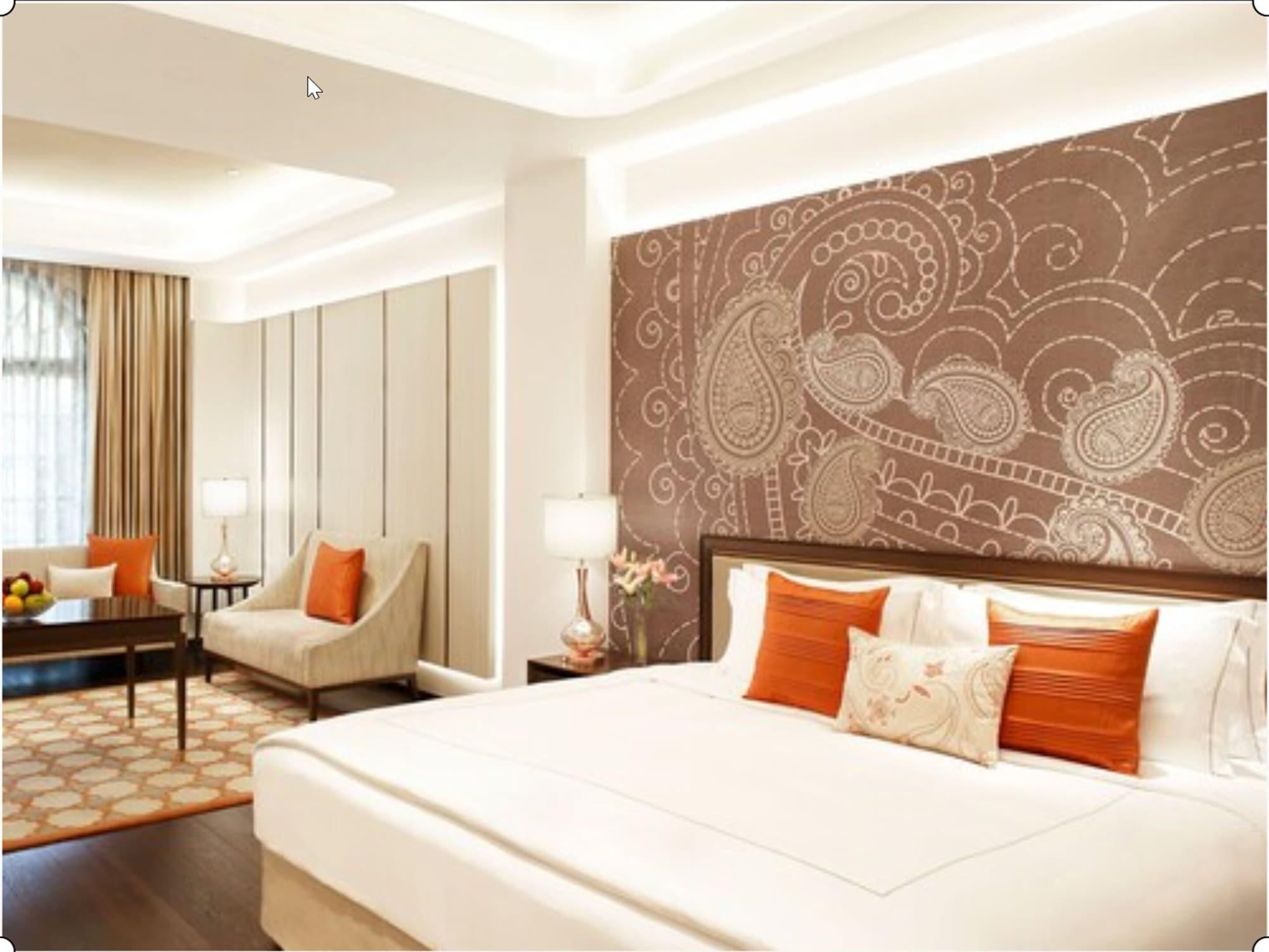 Taj Mahal Lucknow Hotel ภายนอก รูปภาพ