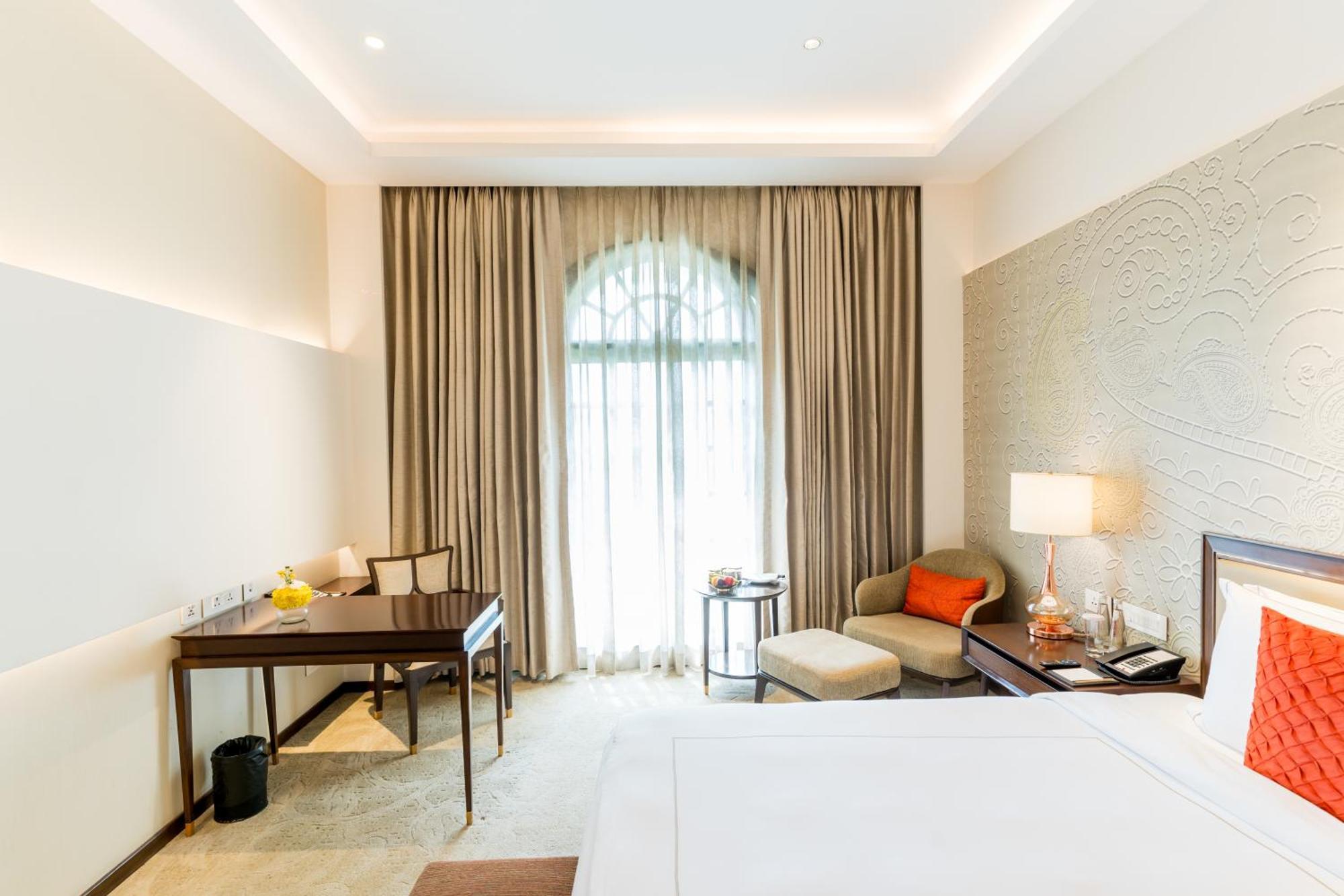 Taj Mahal Lucknow Hotel ห้อง รูปภาพ