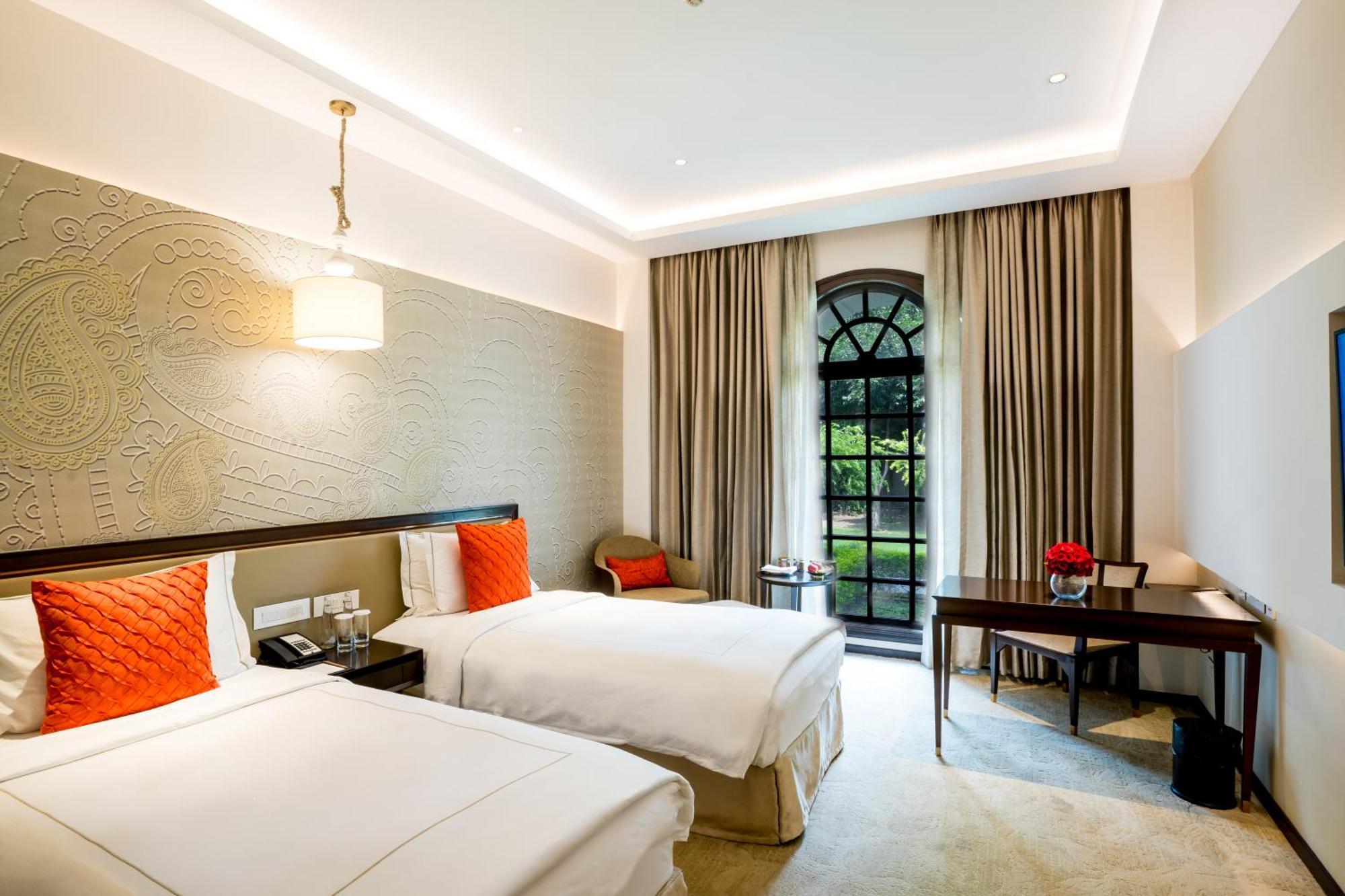Taj Mahal Lucknow Hotel ห้อง รูปภาพ