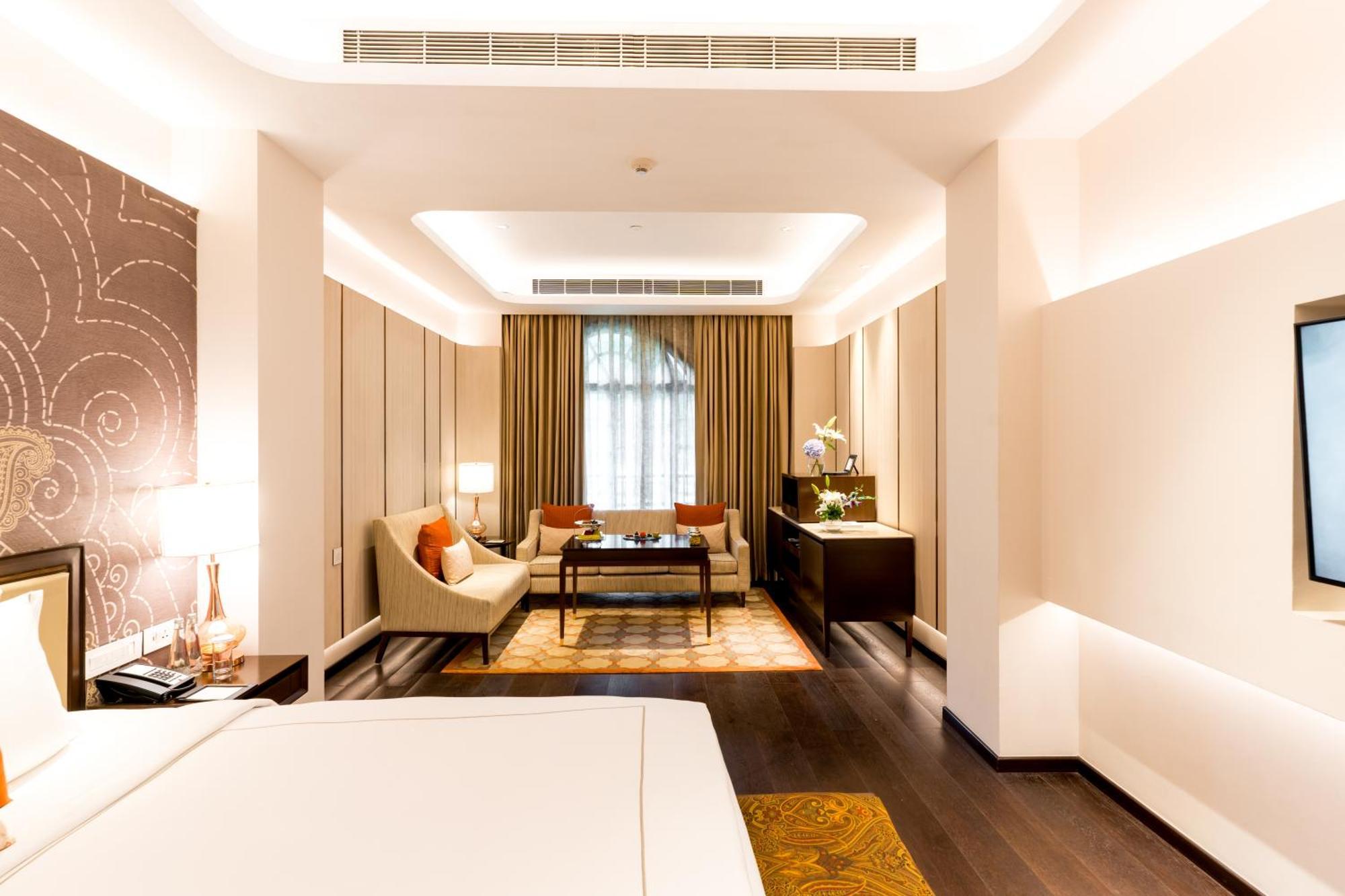 Taj Mahal Lucknow Hotel ห้อง รูปภาพ