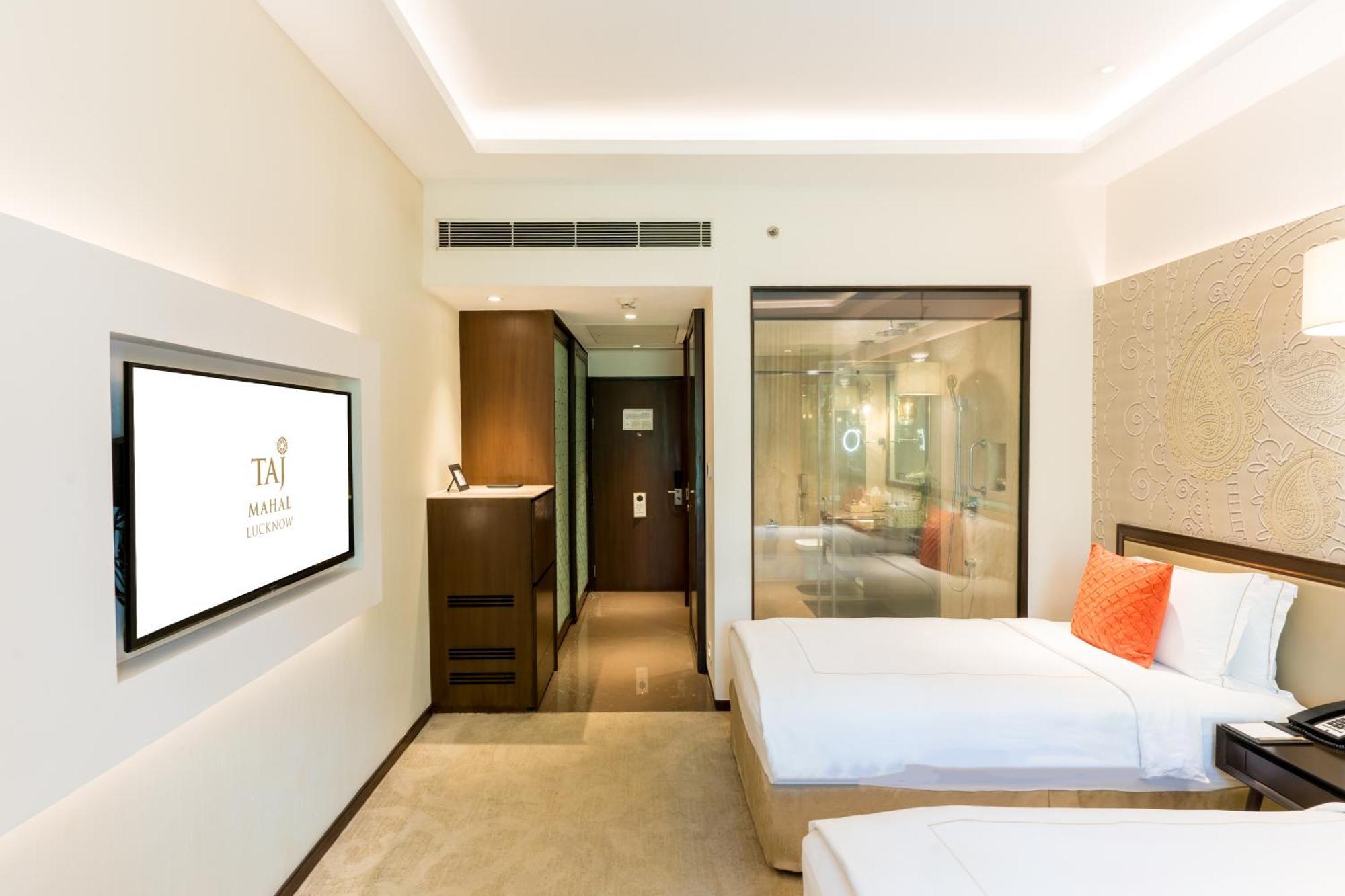 Taj Mahal Lucknow Hotel ห้อง รูปภาพ