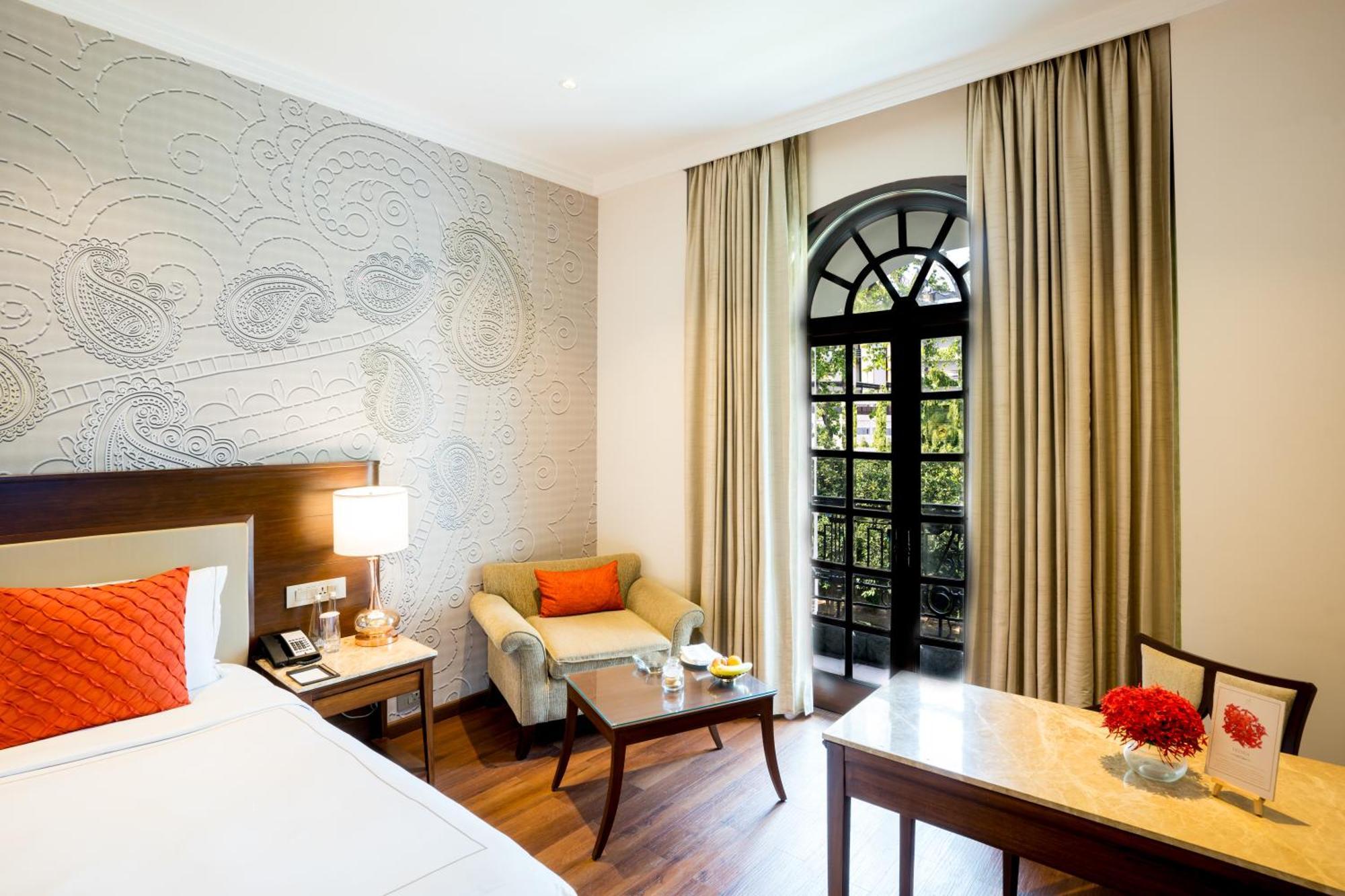Taj Mahal Lucknow Hotel ห้อง รูปภาพ