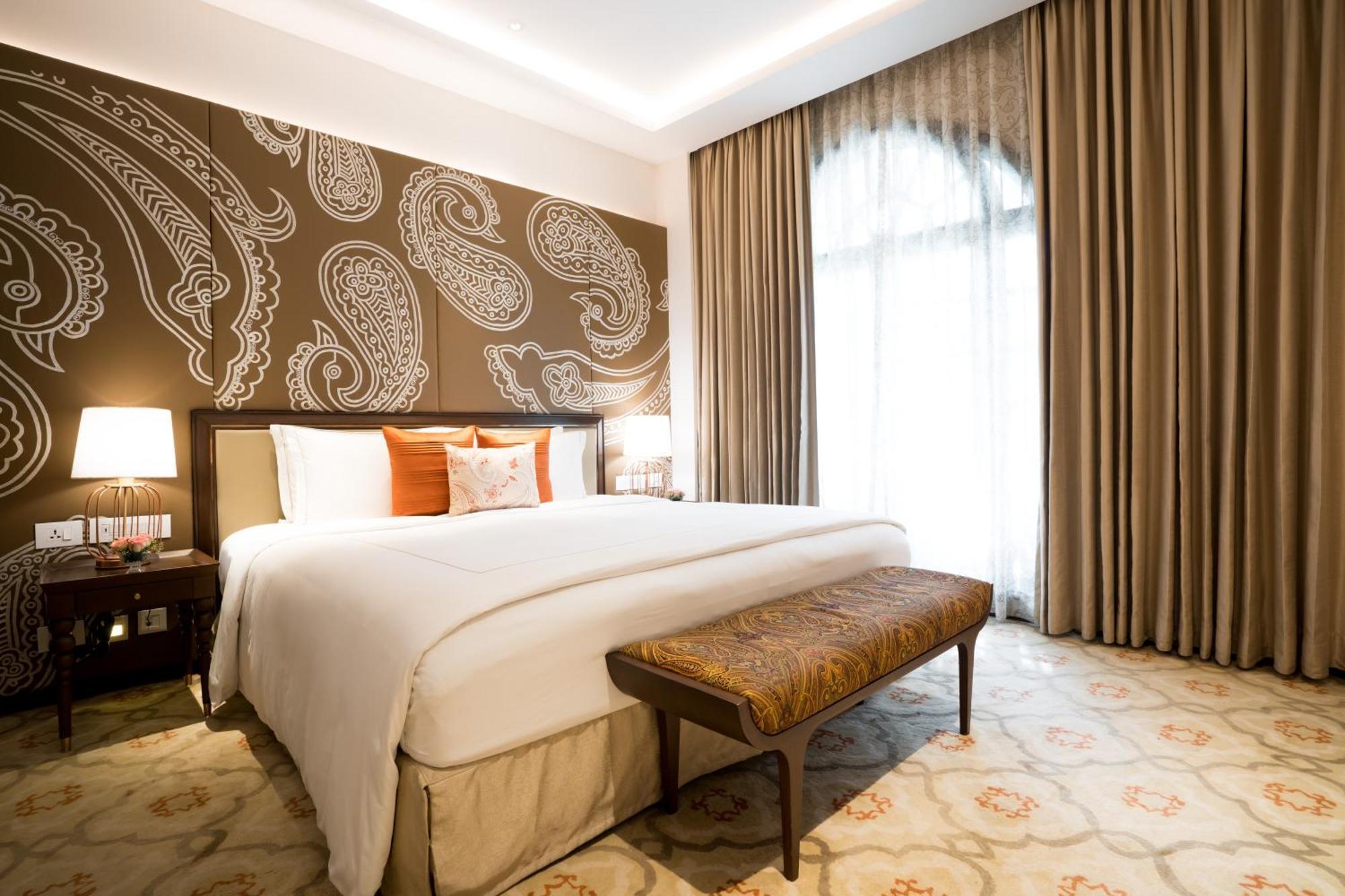 Taj Mahal Lucknow Hotel ห้อง รูปภาพ