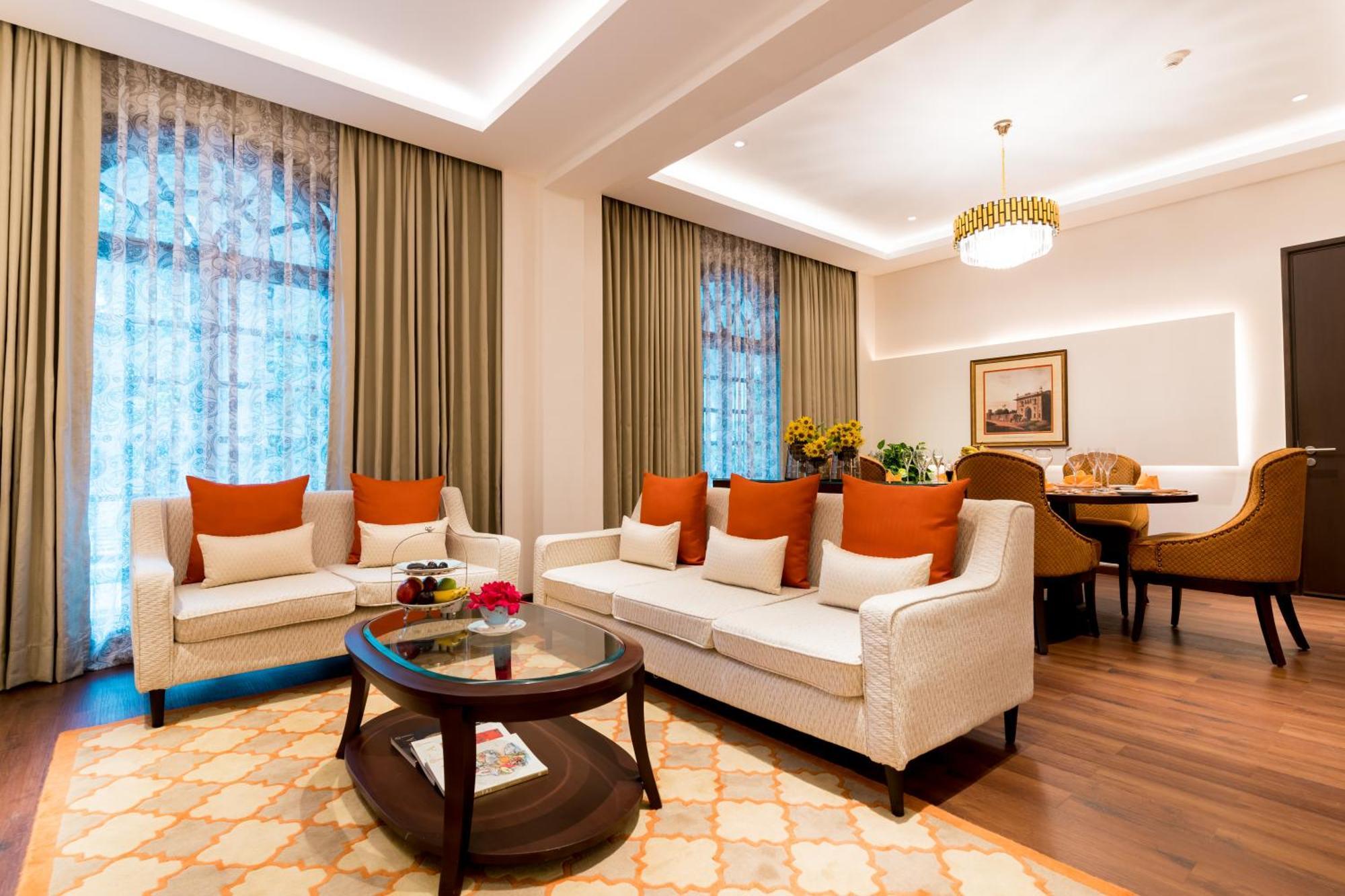 Taj Mahal Lucknow Hotel ห้อง รูปภาพ