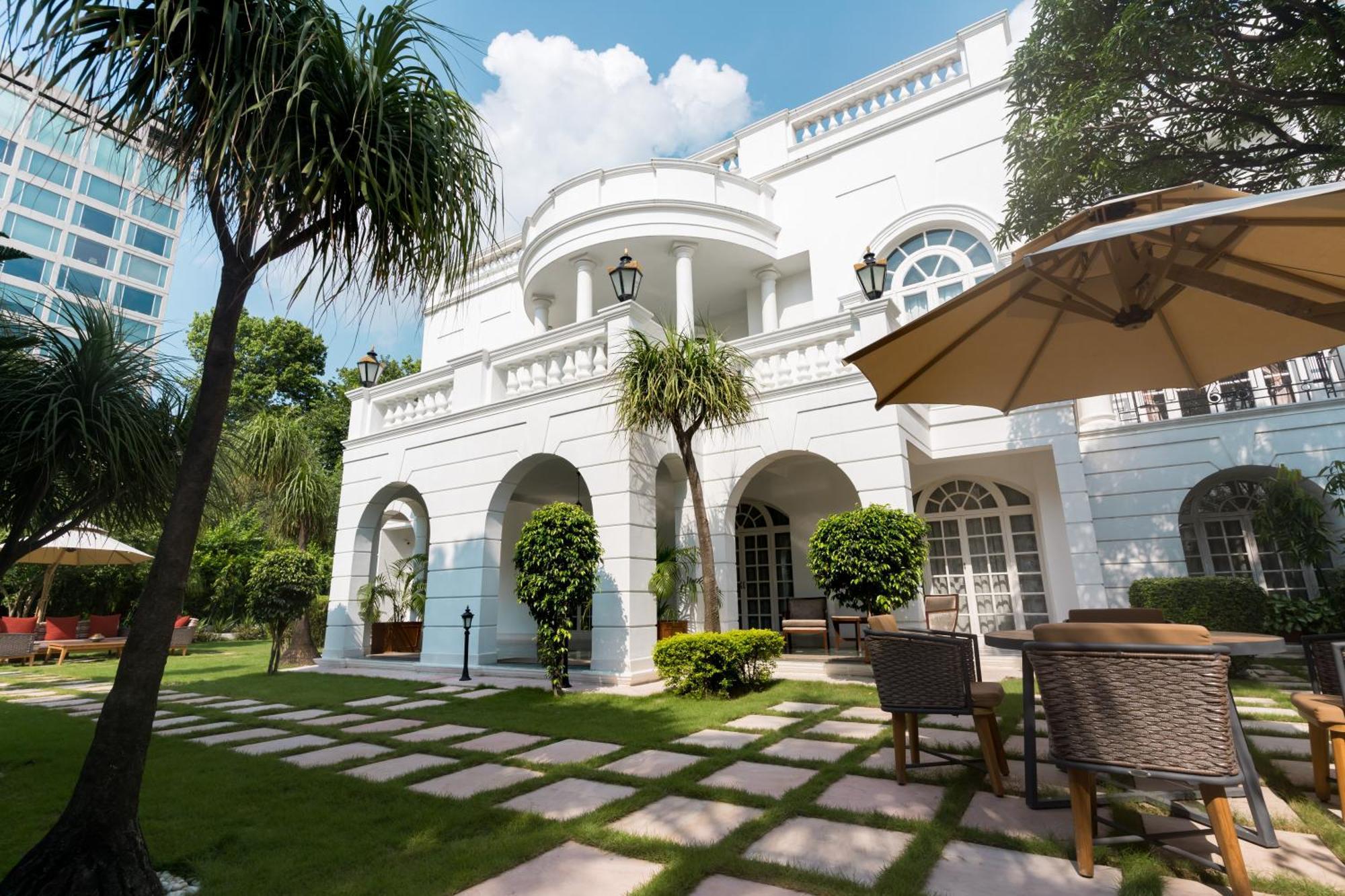 Taj Mahal Lucknow Hotel ห้อง รูปภาพ
